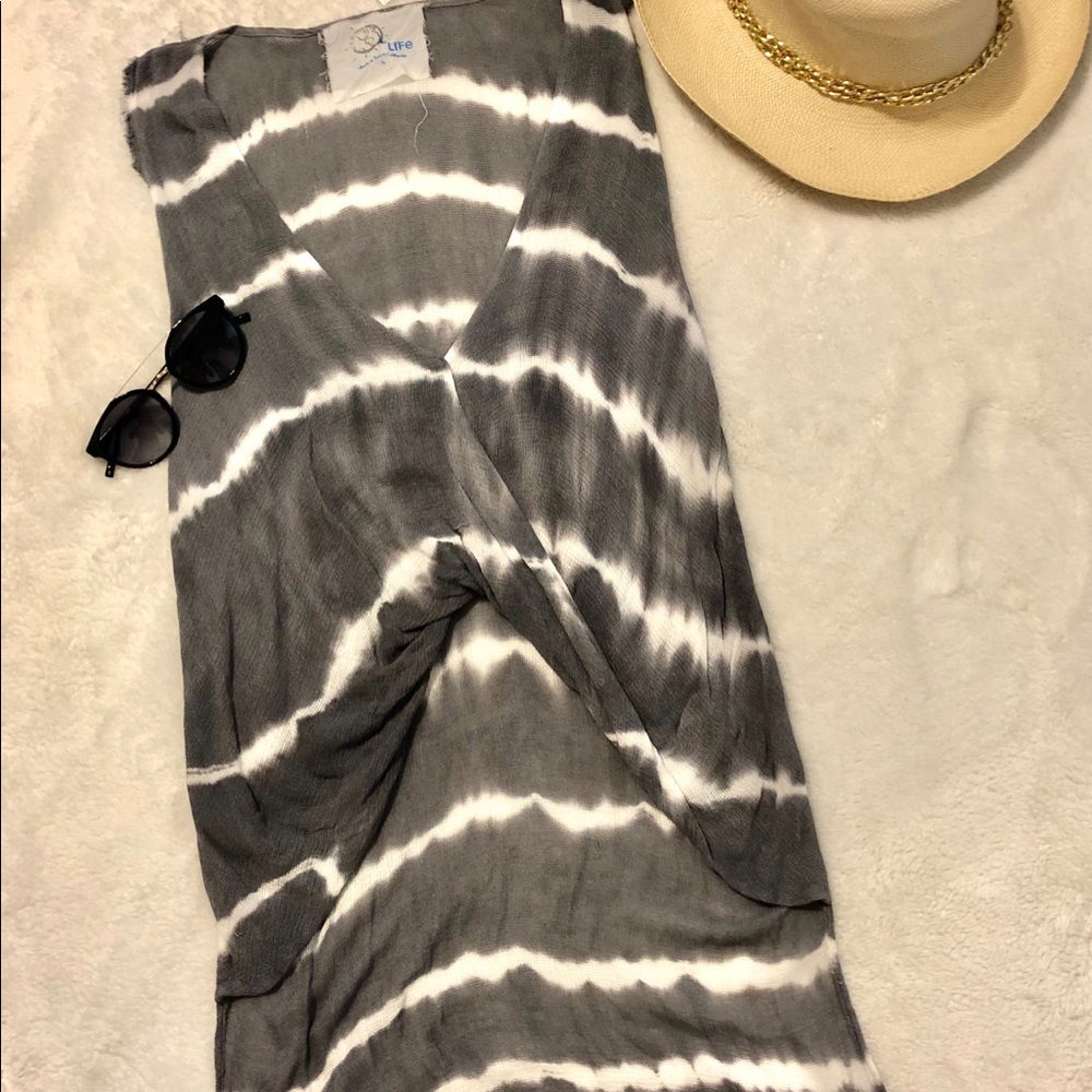 Planet Blue Feel Good Vest/ Tank Top